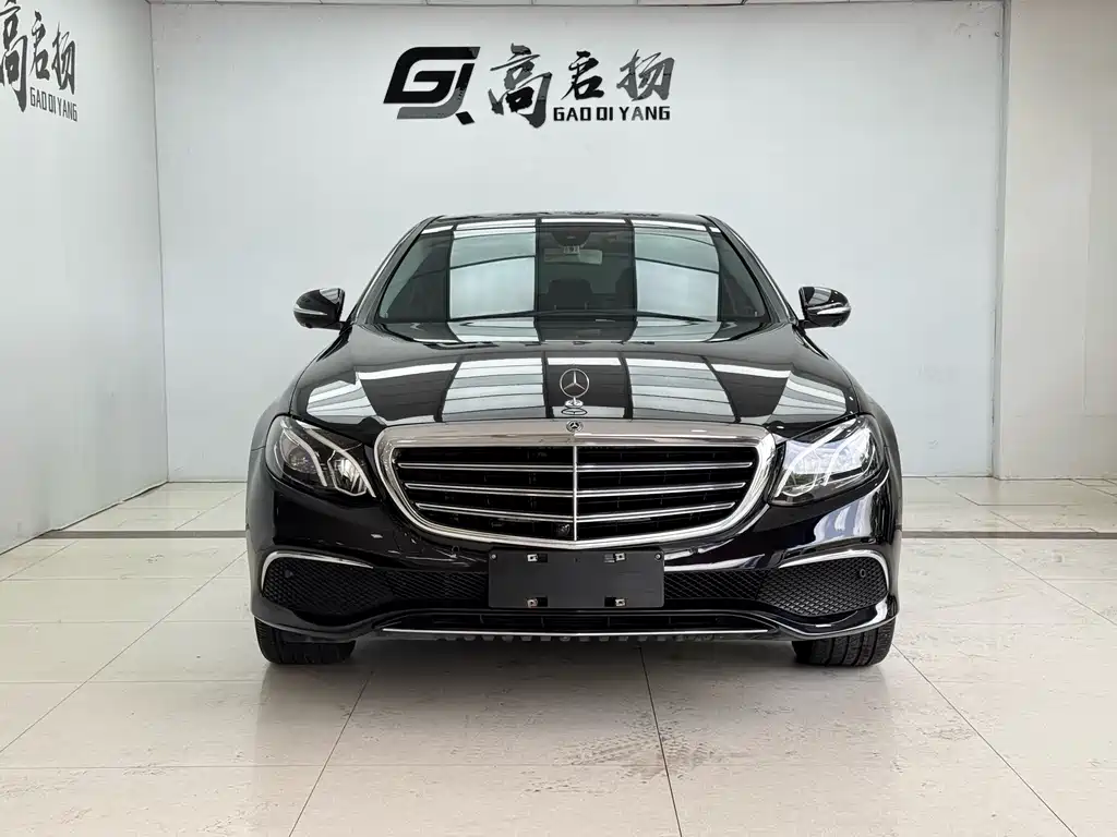 Mercedes-Benz E-Class 2020