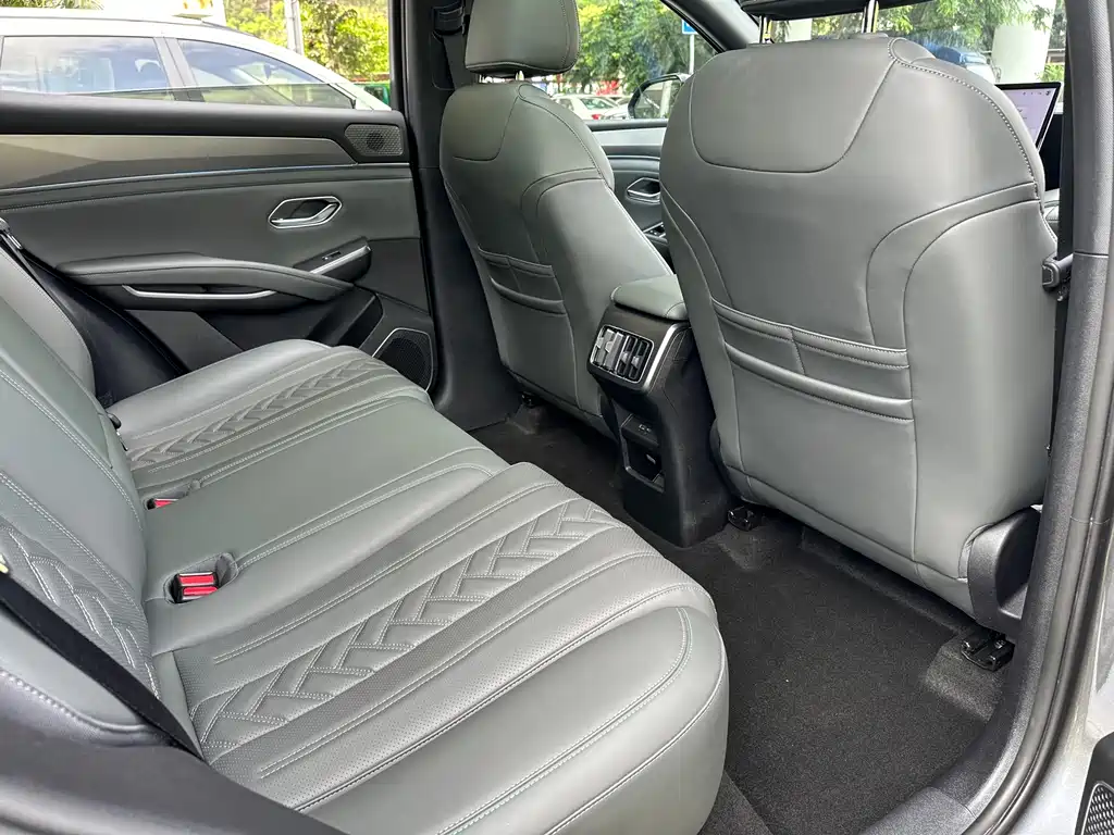 BYD Song L DM-i 2025 — фото 11