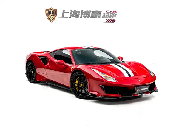 Ferrari 488 2018
