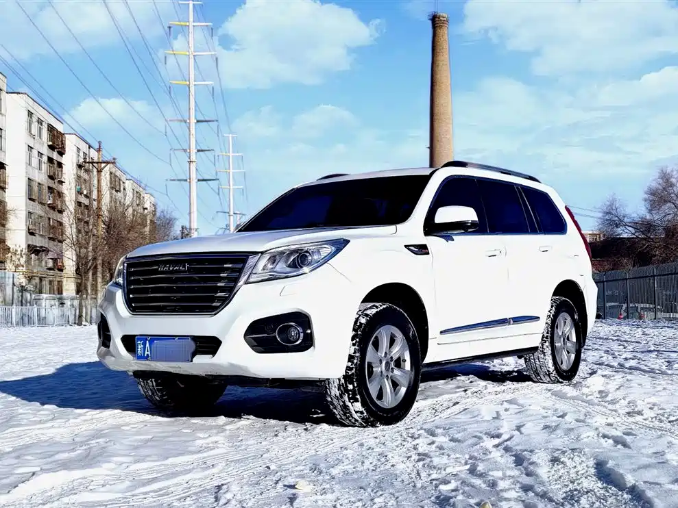 Haval H9 2019 — фото 1