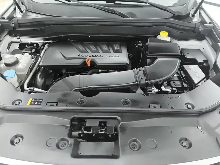 Haval H6 2020 — фото 10