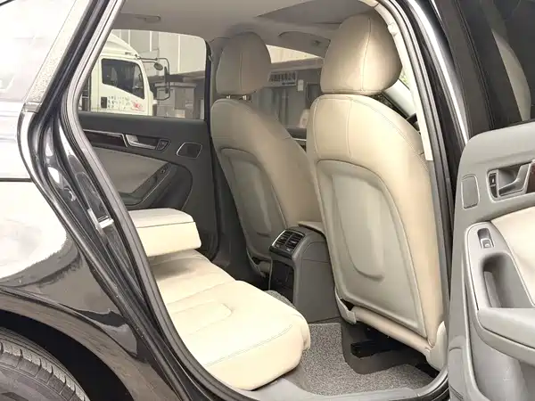 Audi A4L 2013