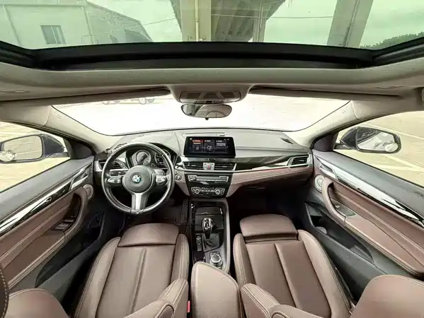 BMW X2 2023