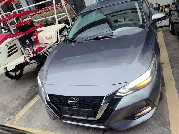 Nissan Sylphy 2021