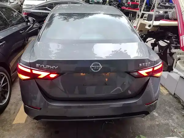 Nissan Sylphy 2021