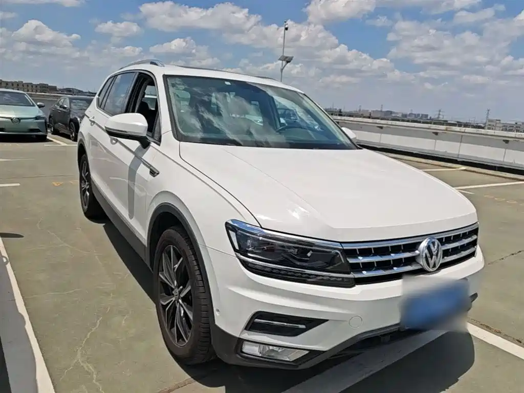 Volkswagen Tiguan L 2019 — фото 4