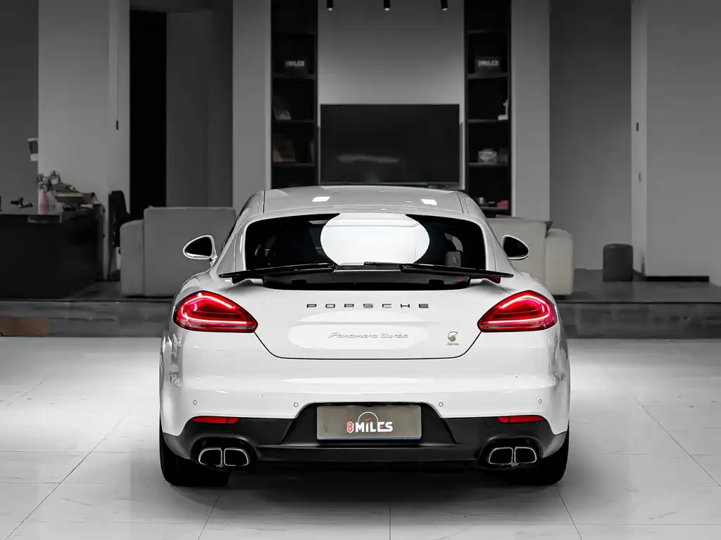 Porsche Panamera 2014