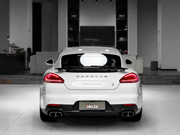 Porsche Panamera 2014