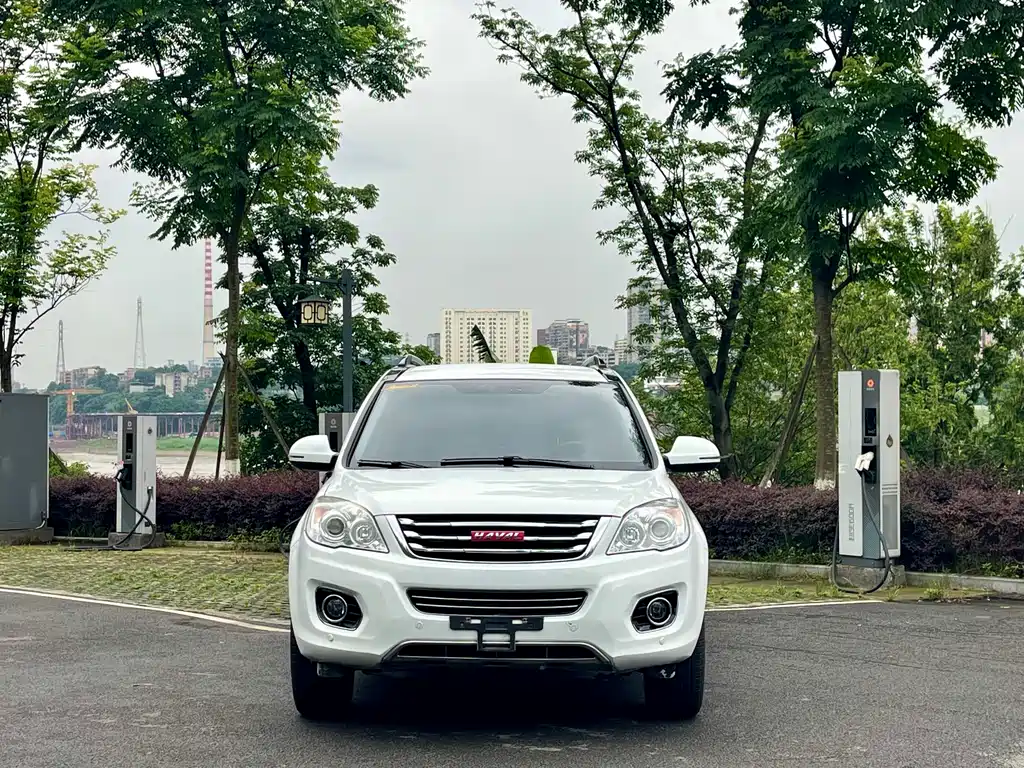 Haval H6 2014 — фото 2