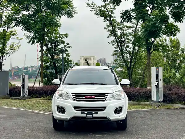 Haval H6 2013