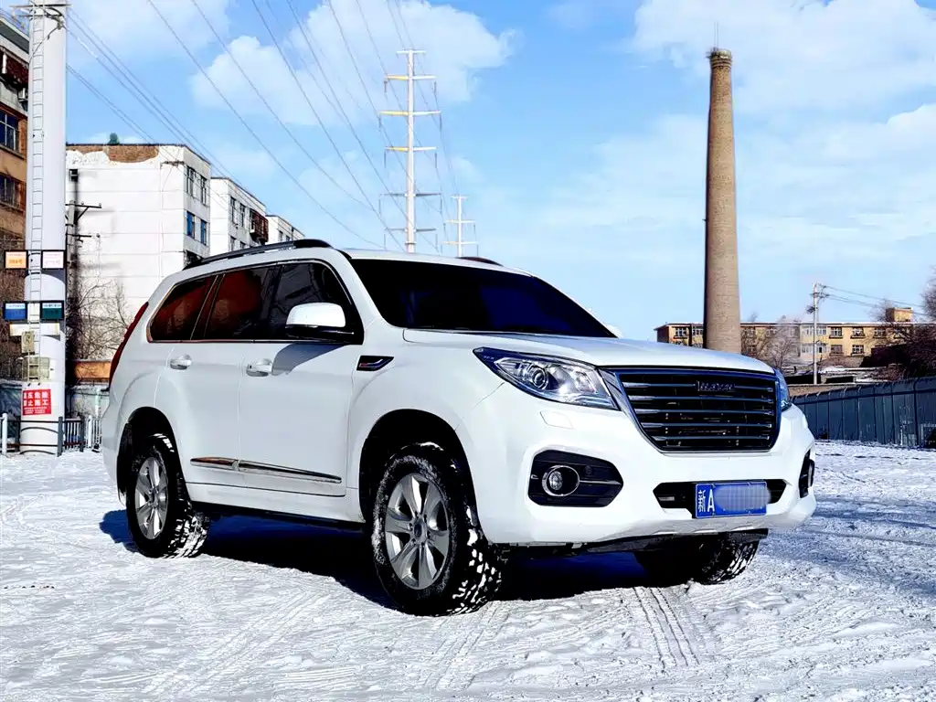 Haval H9 2019 — фото 3