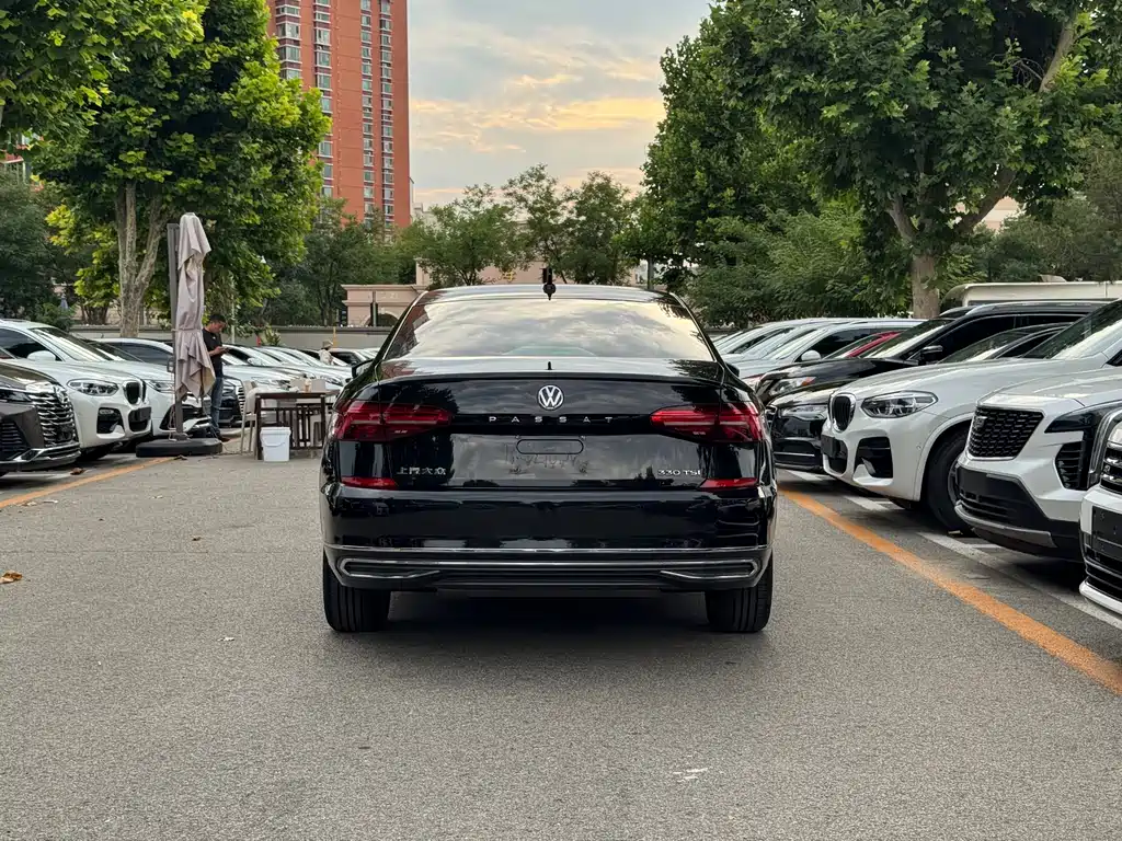 Volkswagen Passat 2020
