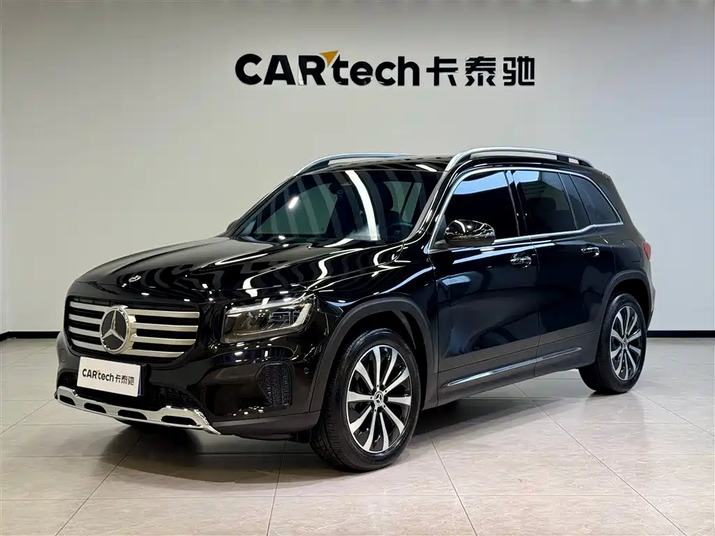 Mercedes-Benz GLB 2024
