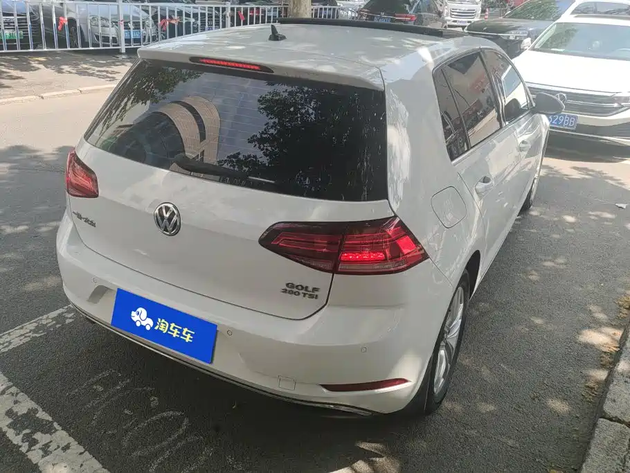 Volkswagen Golf 2019