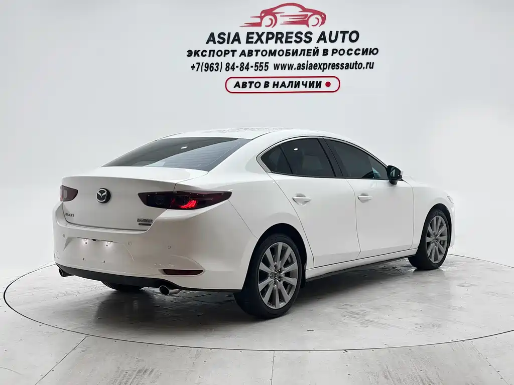 Mazda 3 Axela 2022