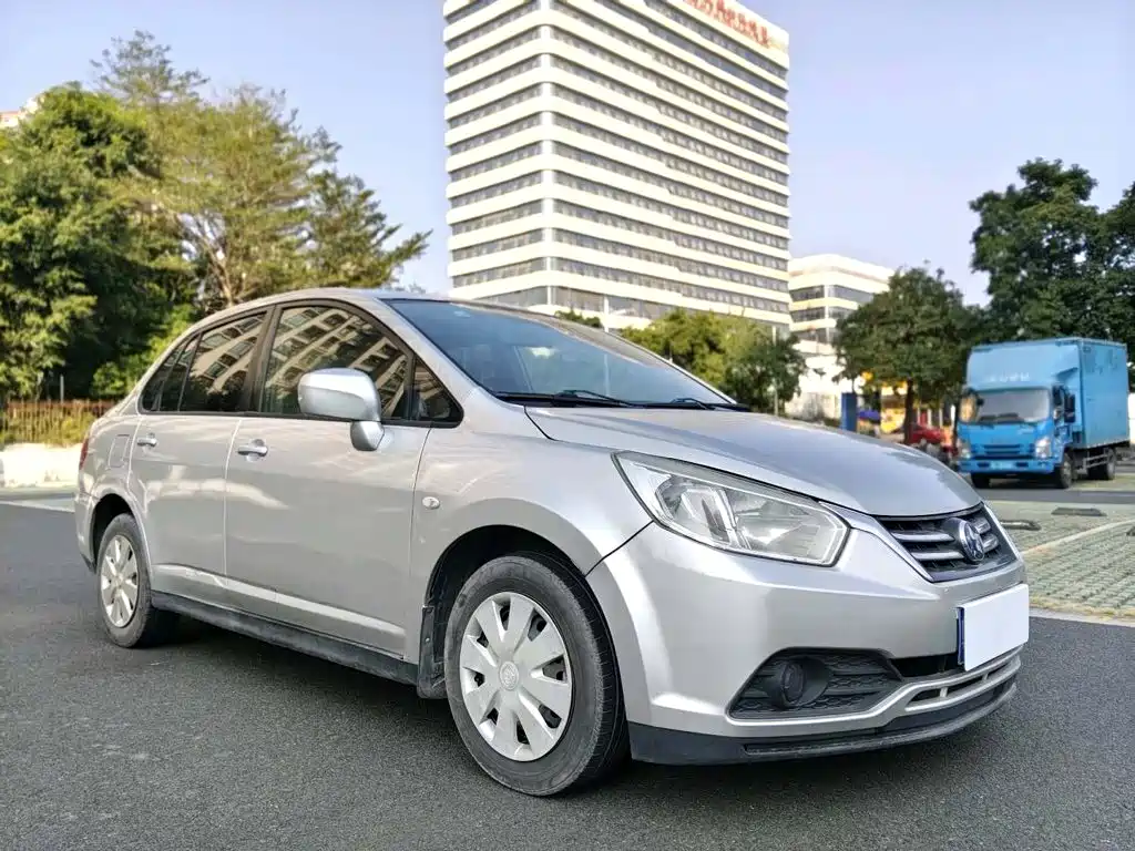 Venucia D50 2016