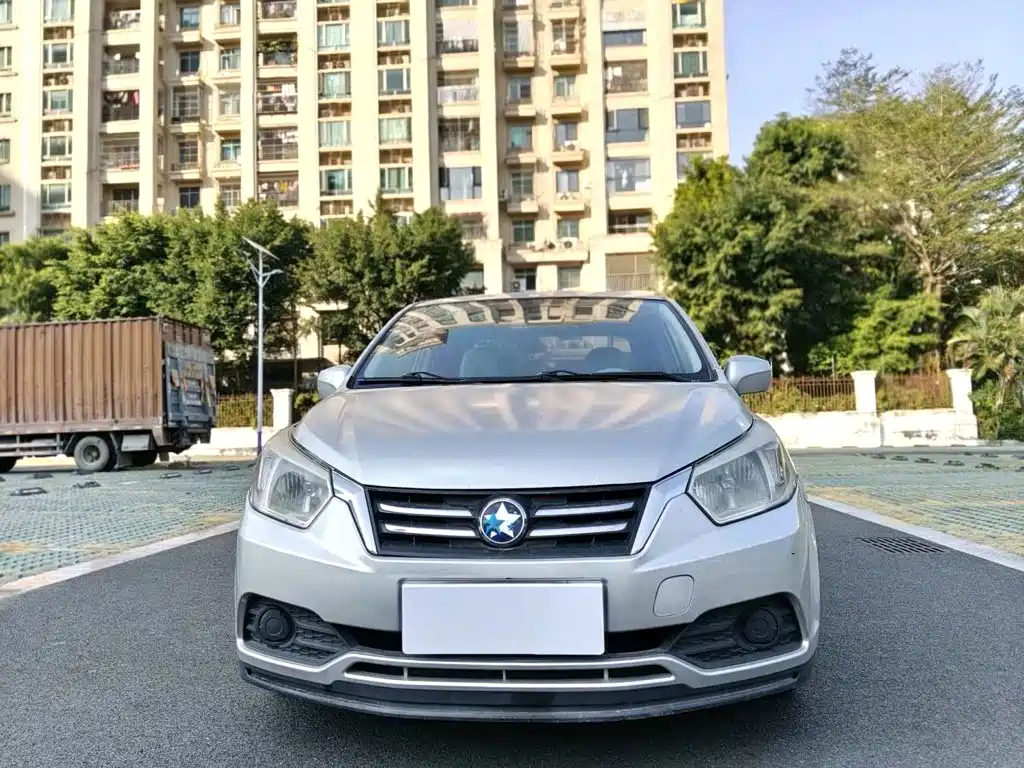Venucia D50 2016