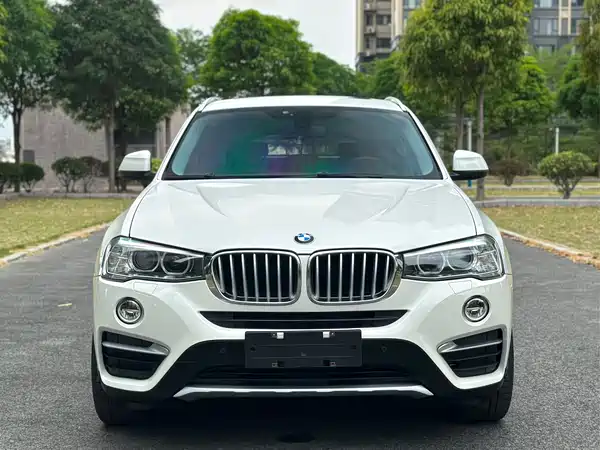 BMW X4 2014