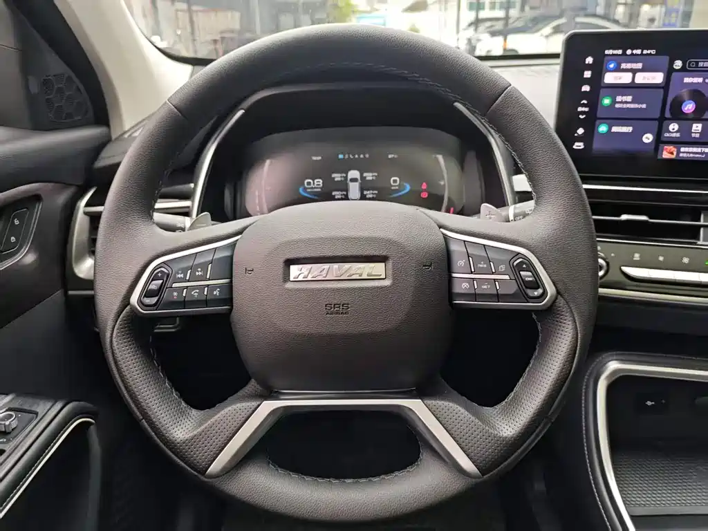 Haval H6 2023 — фото 12