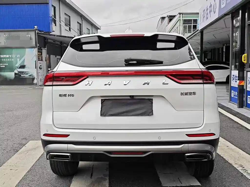 Haval H6 2023 — фото 14