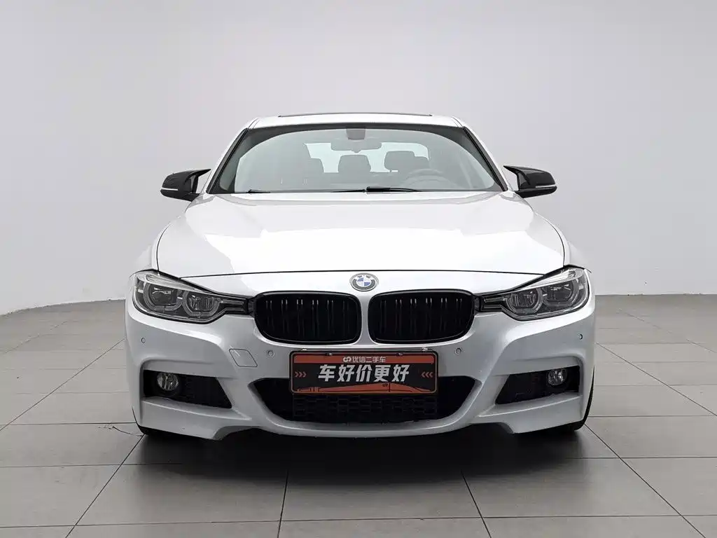 BMW 3 Series 2017