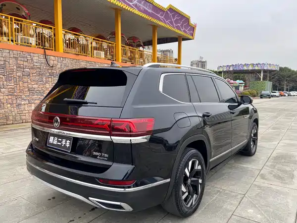 Volkswagen Teramont 2021