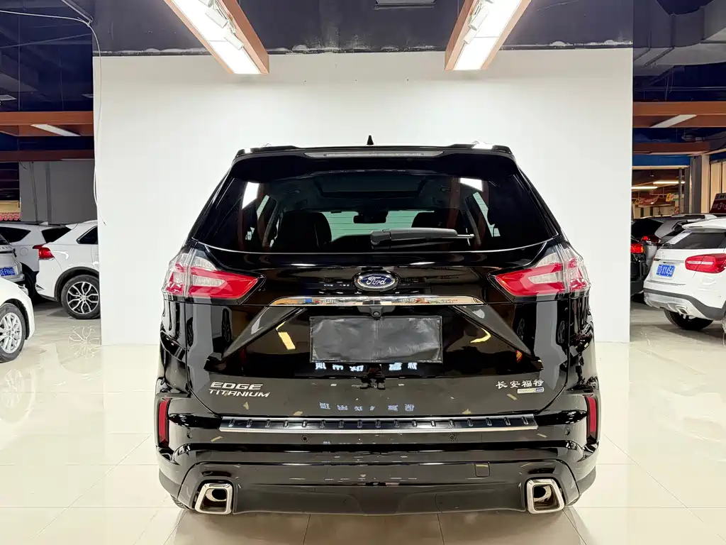 Ford Edge 2020 — фото 4