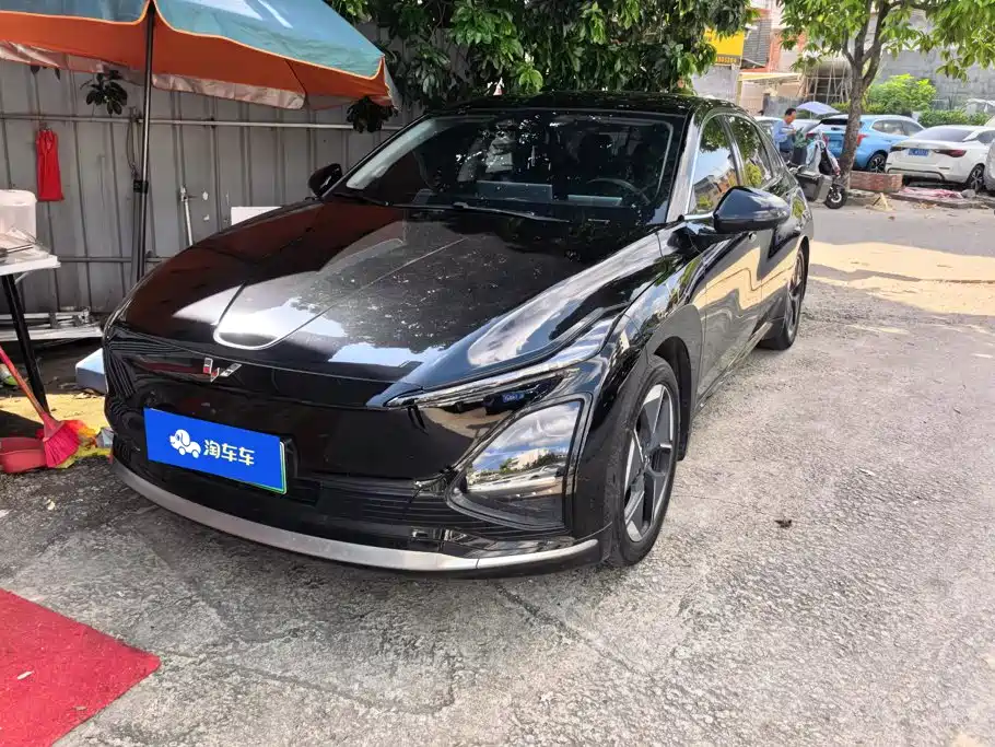 Wuling Starlight 2024