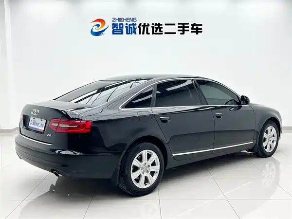 Audi A6L 2009