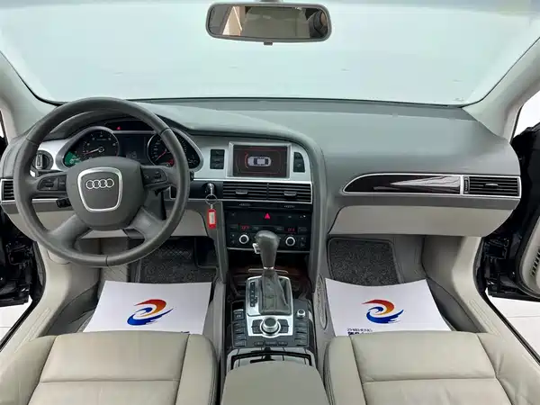 Audi A6L 2009