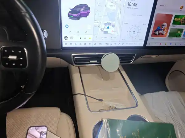 Li Auto L9 2022