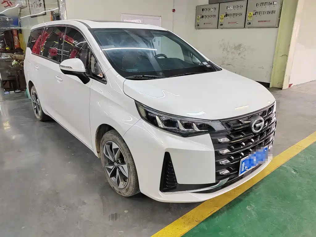GAC Motor Trumpchi M6 2024 — фото 3