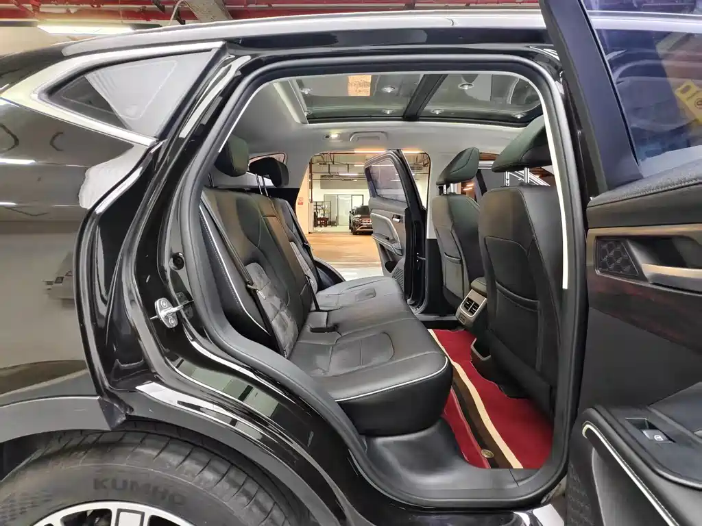 Haval H6 2023 — фото 12