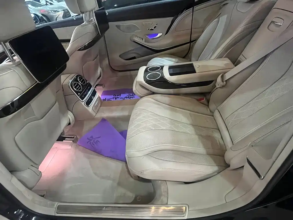 Mercedes-Benz S-Class 2019 — фото 9