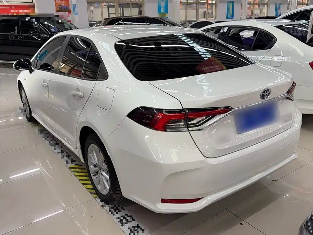 Toyota Corolla 2022