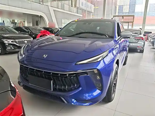 Dongfeng Fengxing T5 EVO 2021