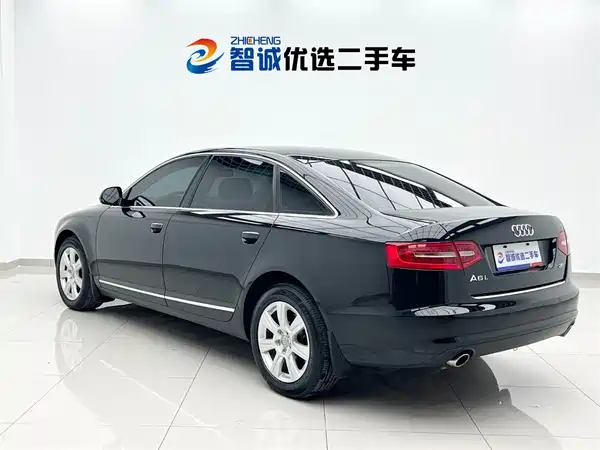 Audi A6L 2009