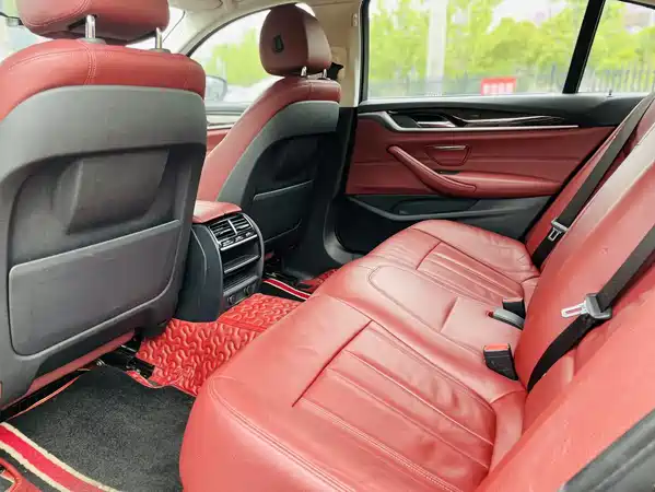 BMW 5 Series 2018