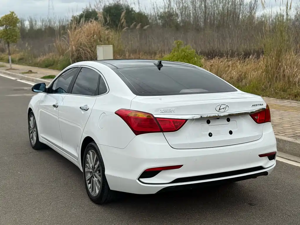 Hyundai Mistra 2017 — фото 11