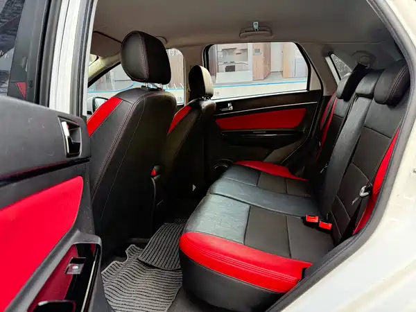 BAIC New Energy EX 2018