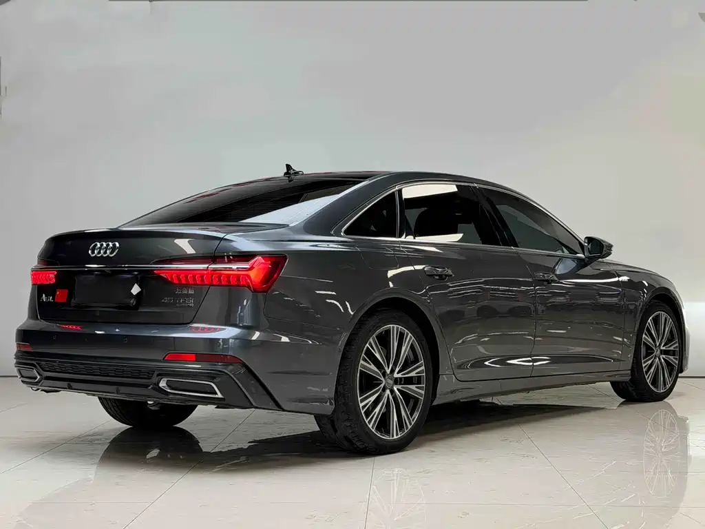 Audi A6L 2021 — фото 23