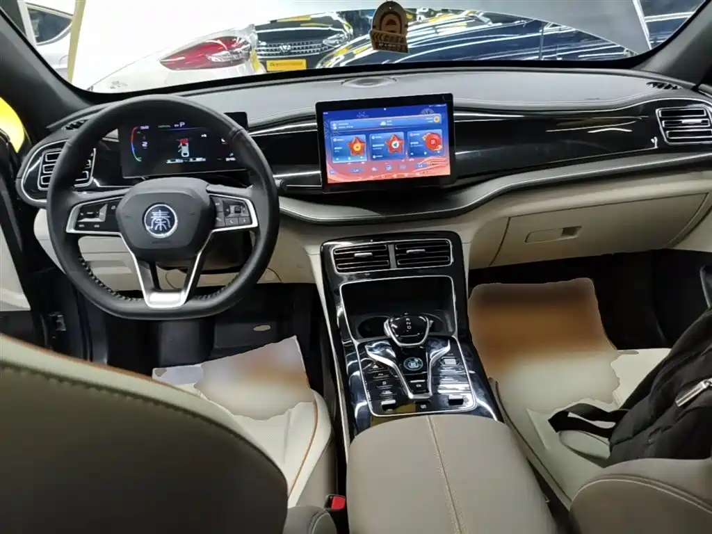 BYD Qin PLUS 2023 — фото 10