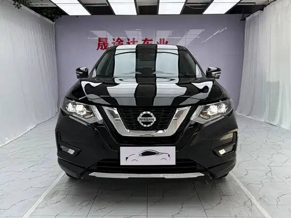 Nissan X-Trail 2023