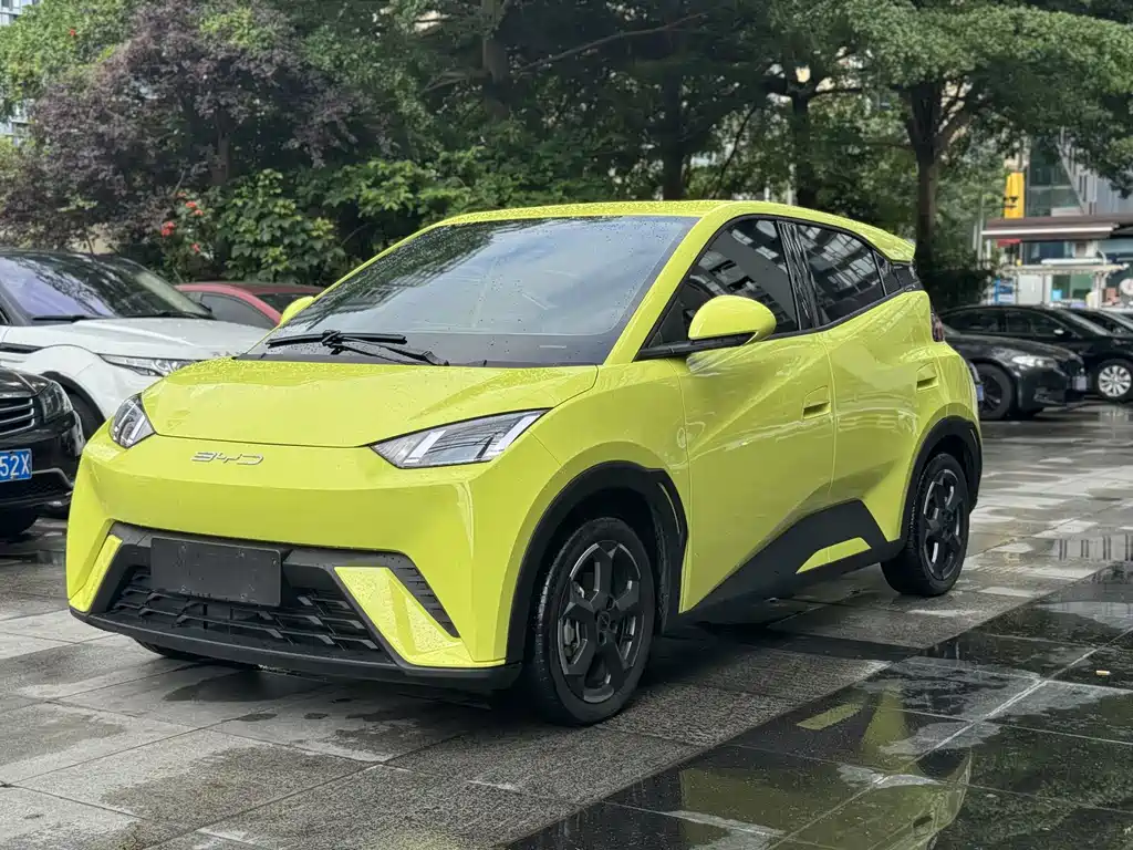 BYD Seagull 2023 — фото 1