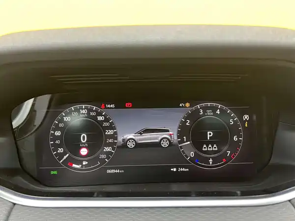 Land Rover Range Rover Evoque 2020