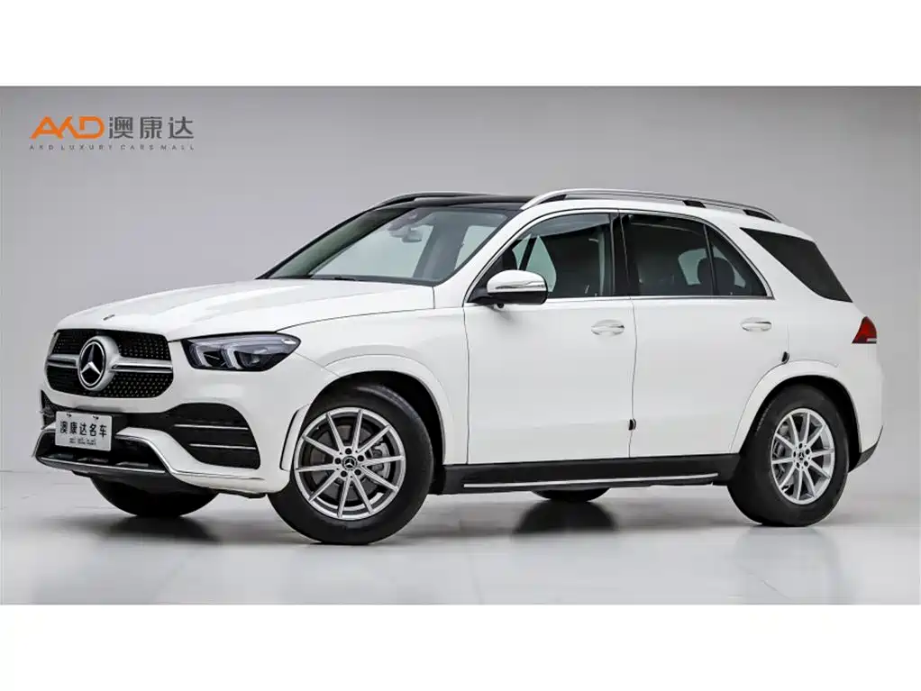Mercedes-Benz GLE 2019
