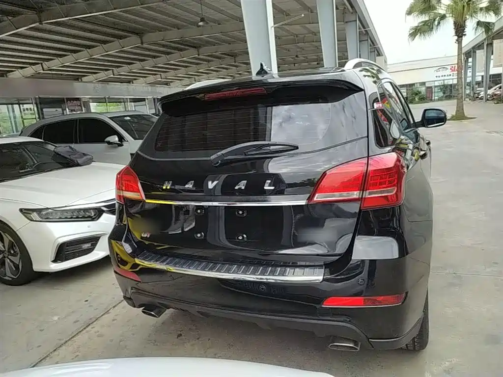 Haval H2 2015 — фото 6