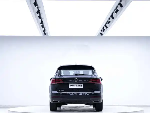 Volkswagen Tharu 2021