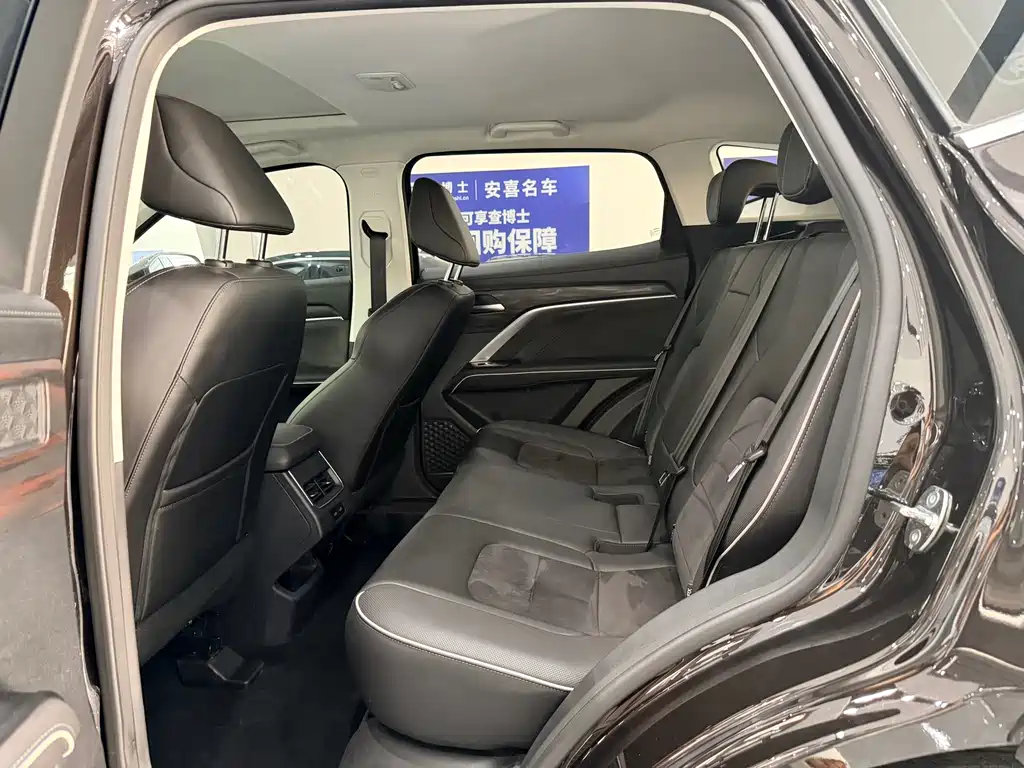Haval H6 2022 — фото 14