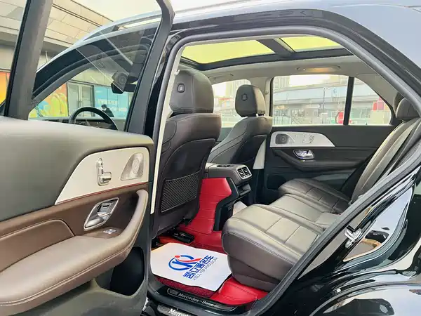 Mercedes-Benz GLE 2021